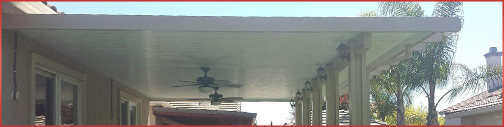 Patio Cover & Awning Options Patio Cover & Awning Options