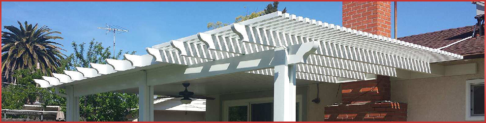 Alumawood Patio Cover Sacramento