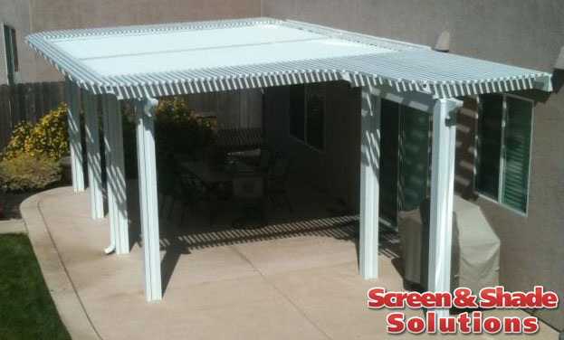 Beautiful Alumawood Patio Cover Sacramento