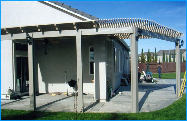 Patio Cover Sacramento